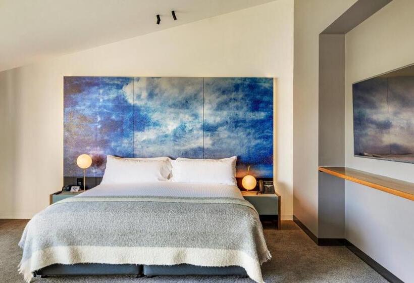 オーシャンビューのプレミアムルーム。, Macq 01