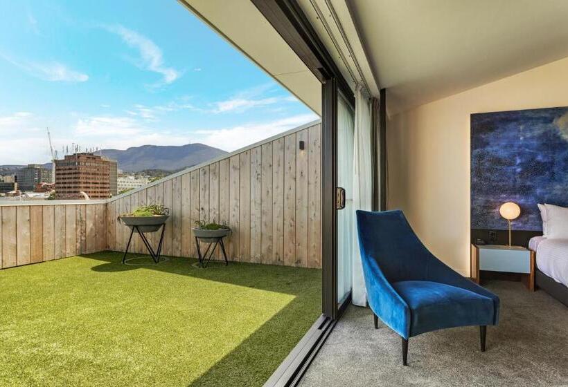 オーシャンビューのプレミアムルーム。, Macq 01