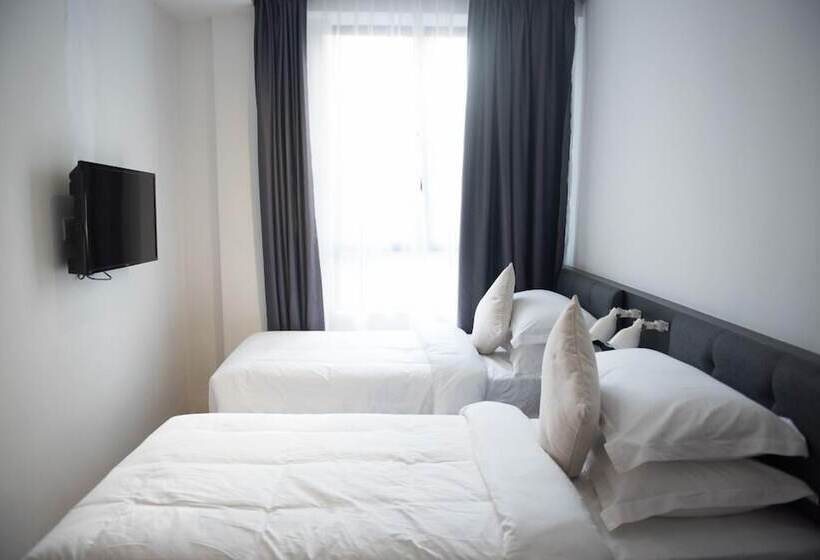 デラックスルーム, Muo Boutique Hotels
