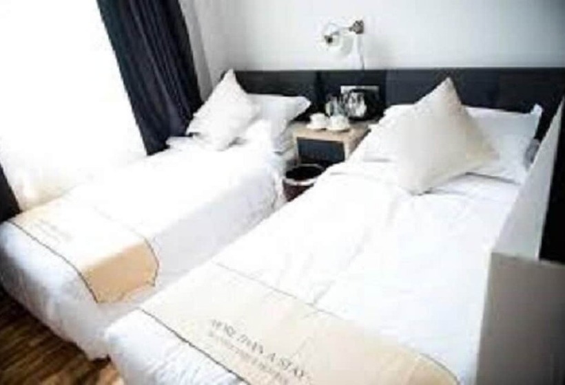 غرفة ديلوكس, Muo Boutique Hotels