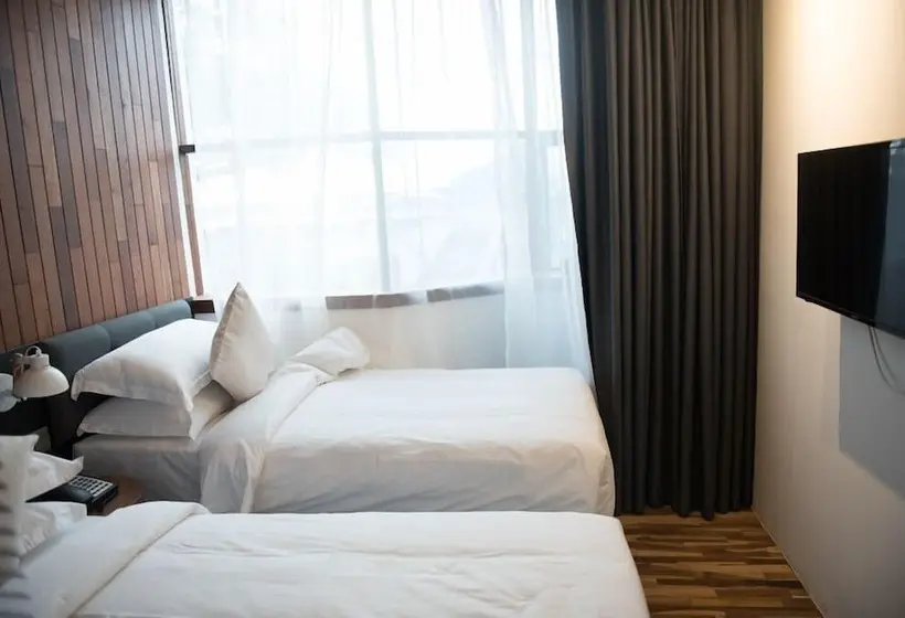 Deluxe-huone, Muo Boutique Hotels
