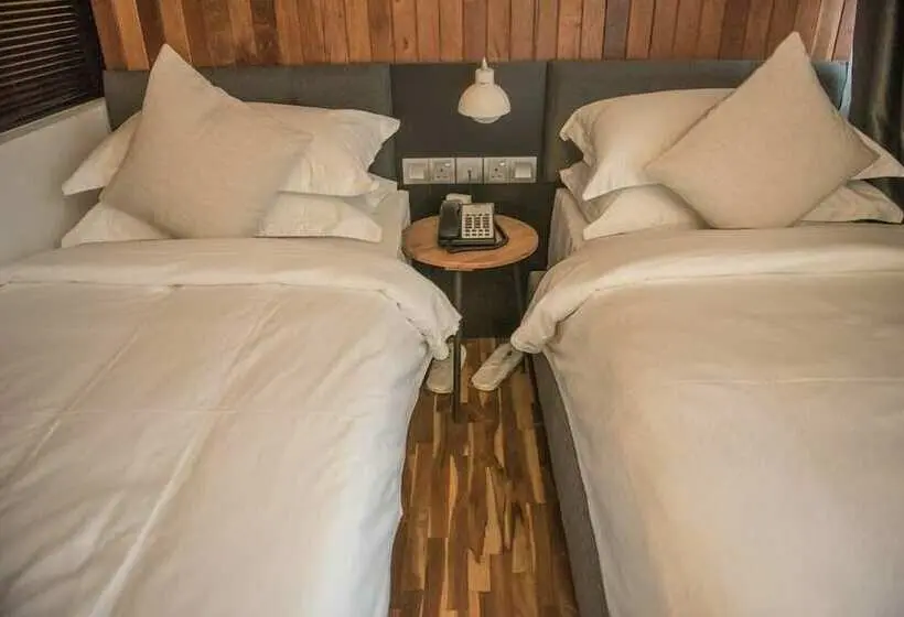Deluxe-huone, Muo Boutique Hotels