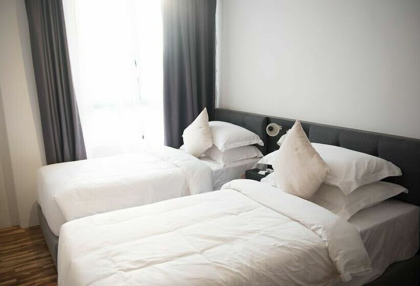 デラックスルーム, Muo Boutique Hotels