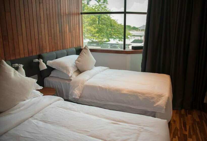 غرفة ديلوكس, Muo Boutique Hotels