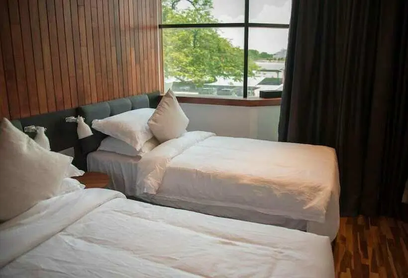 Deluxe-huone, Muo Boutique Hotels