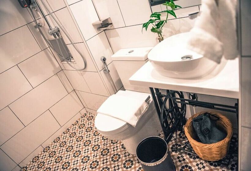 غرفة ديلوكس, Muo Boutique Hotels