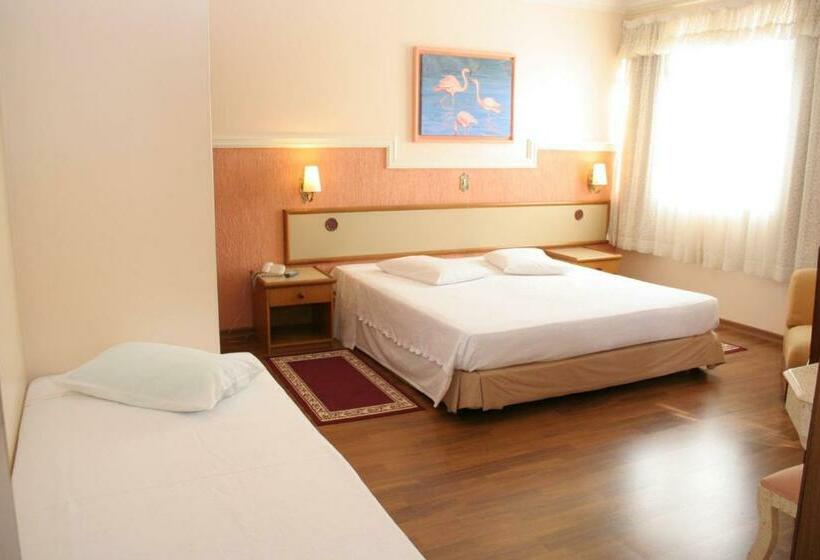 Номер Стандарт, Negreiros