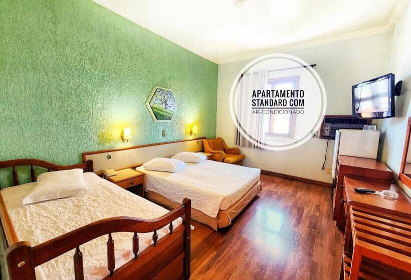 Номер Стандарт, Negreiros