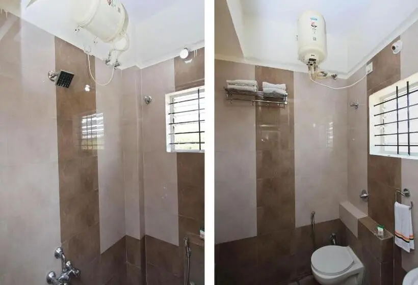 Classic Kolmen Hengen Huone, Oyo Rooms Bidadi