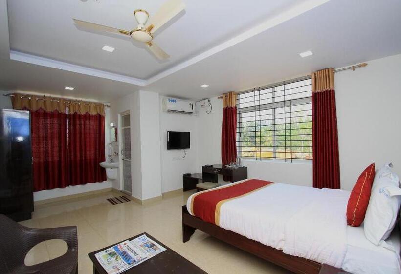 חדר קלאסי לשלושה, Oyo Rooms Bidadi