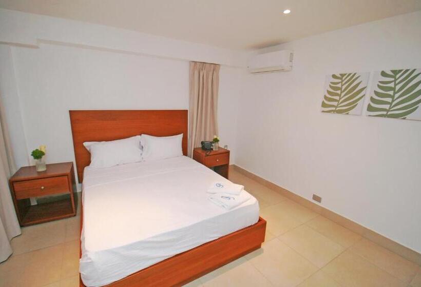 اتاق لوکس, Palmetto