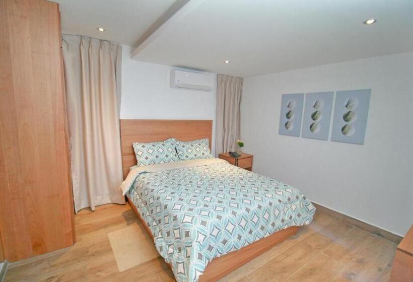 اتاق استاندارد یک نفره, Palmetto