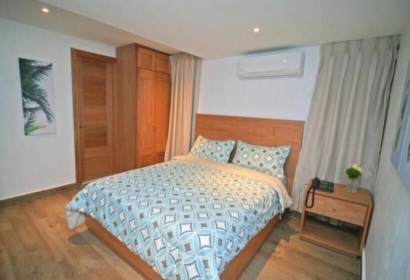 اتاق استاندارد یک نفره, Palmetto