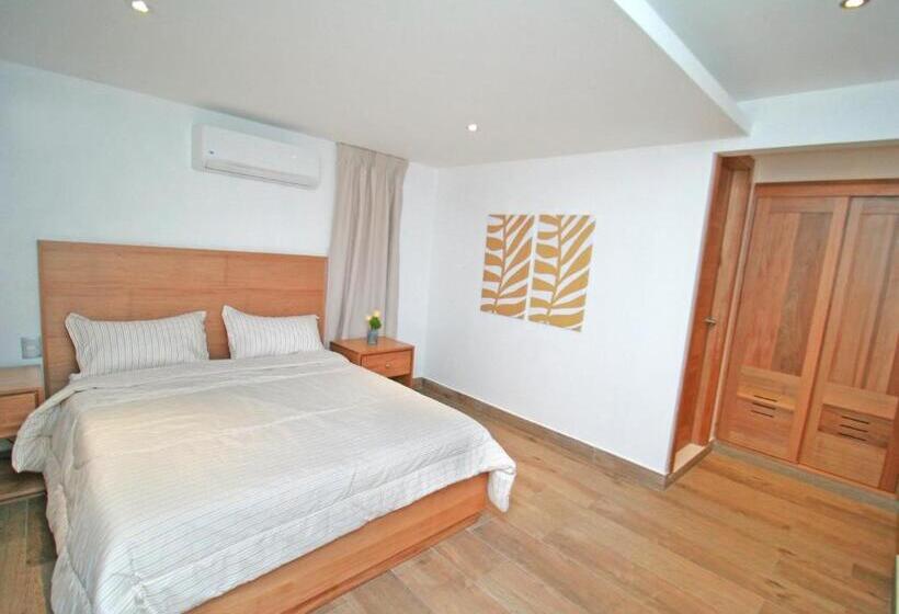 اتاق استاندارد یک نفره, Palmetto