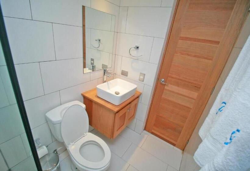 اتاق استاندارد یک نفره, Palmetto