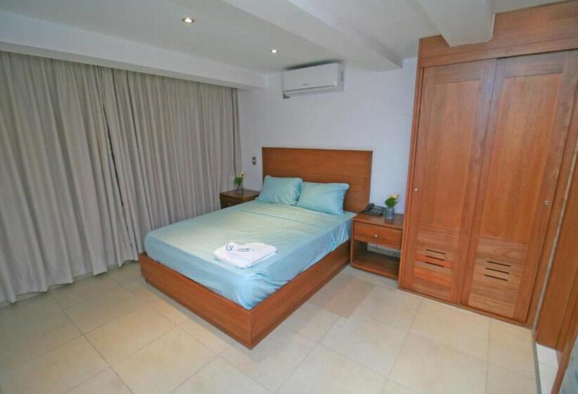 اتاق استاندارد یک نفره, Palmetto