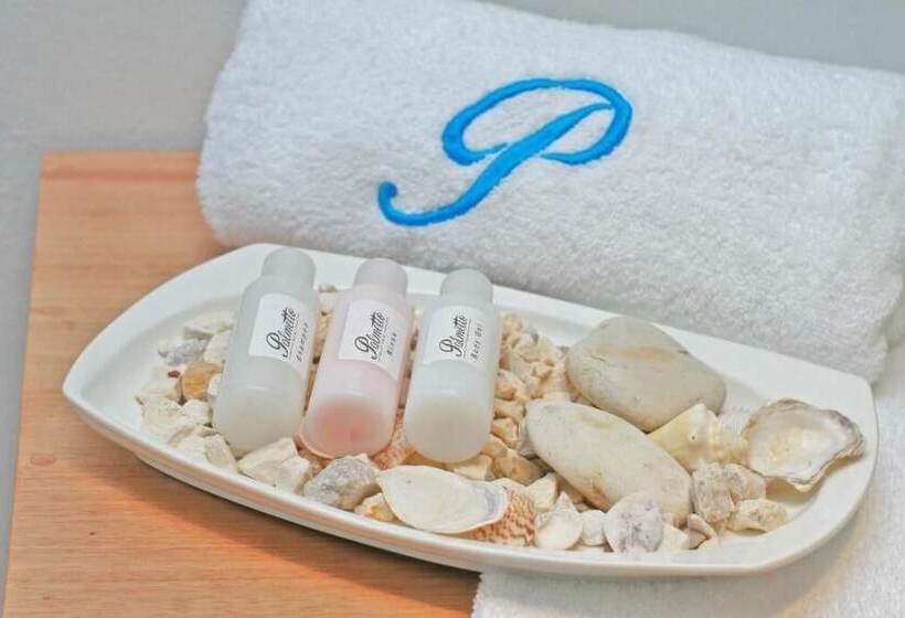 اتاق استاندارد, Palmetto