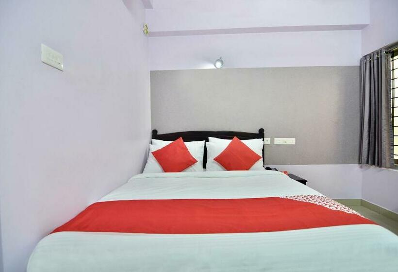 シングルデラックスルーム, Shanthi Residency