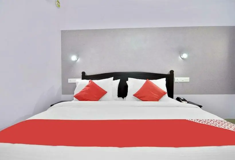 Deluxe-huone, Shanthi Residency