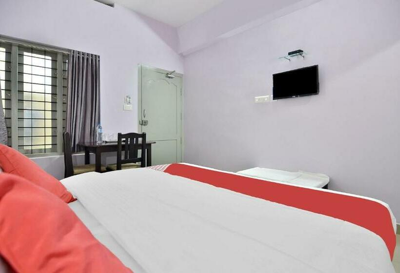 豪华房间, Shanthi Residency