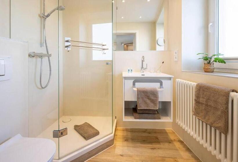 オーシャンビューデラックスルームバルコニー付き, Stranddistel