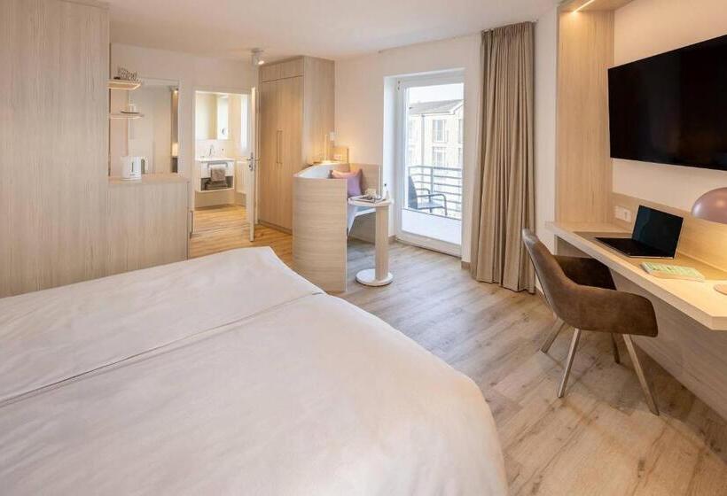 オーシャンビューデラックスルームバルコニー付き, Stranddistel