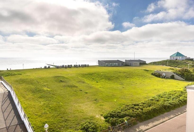 オーシャンビューデラックスルームバルコニー付き, Stranddistel