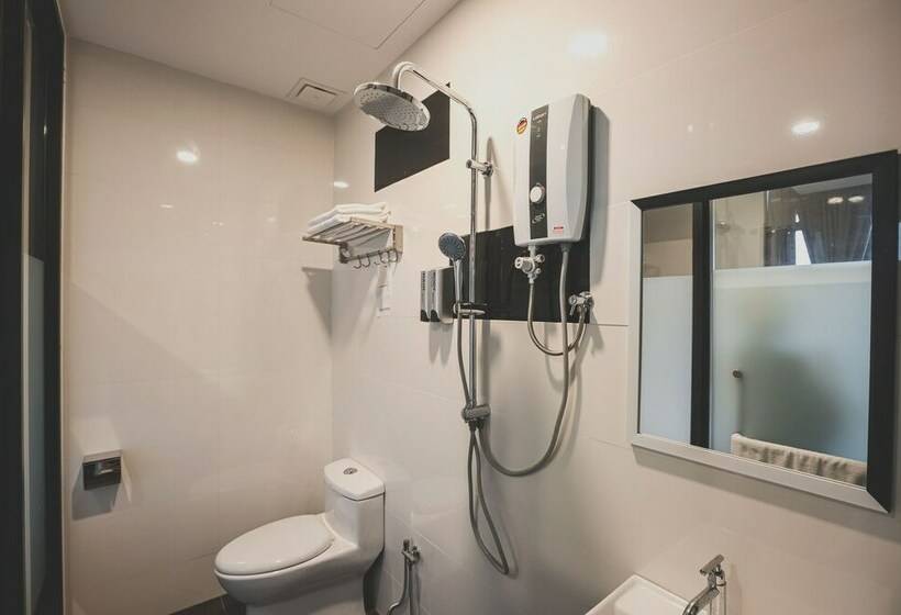 חדר דלוקס, V3 Hotel & Residence Seri Alam