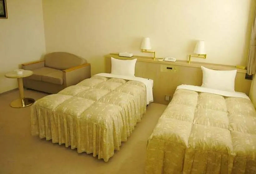 Standard-huone, Yokote Central