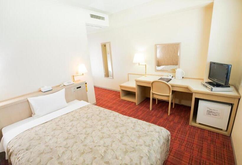 Quarto Deluxe Individual, Yokote Central