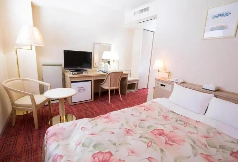 Standard-huone, Yokote Central