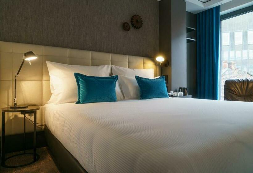 スタンダードルーム, Motel One Manchester Royal Exchange