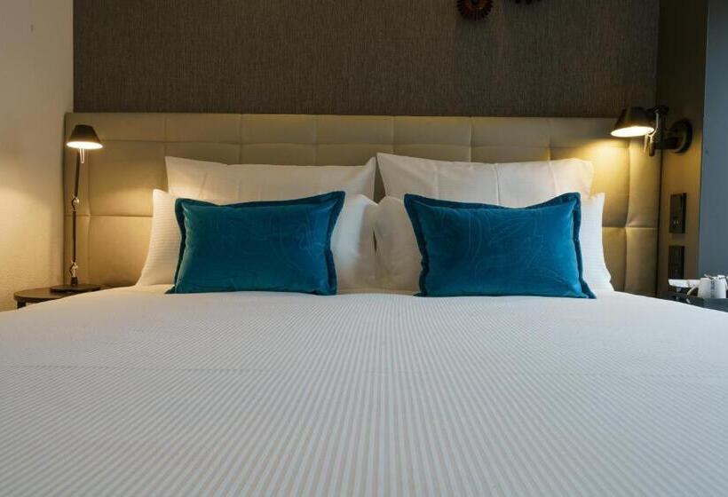 スタンダードルーム, Motel One Manchester Royal Exchange