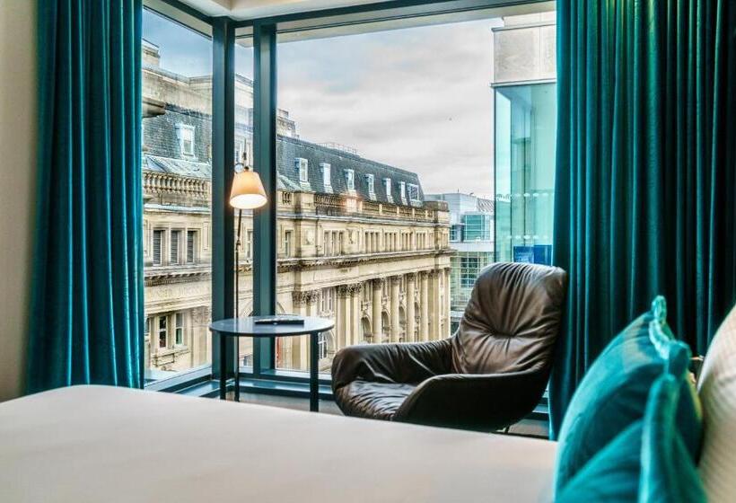 Номер Стандарт, Motel One Manchester Royal Exchange