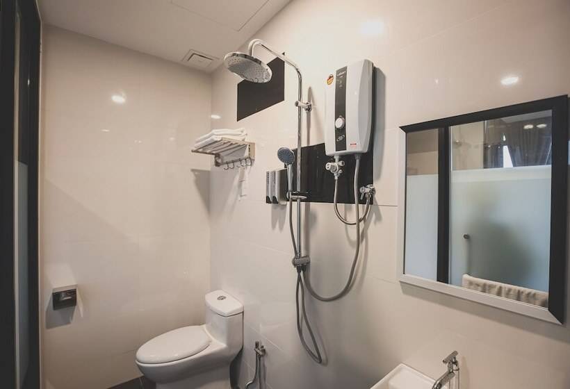 Quarto Deluxe, V3 Hotel & Residence Seri Alam