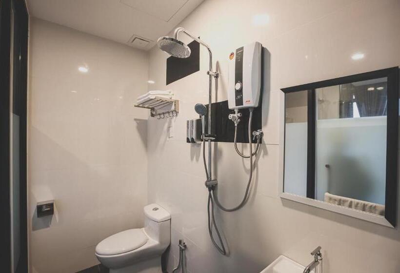 חדר דלוקס, V3 Hotel & Residence Seri Alam