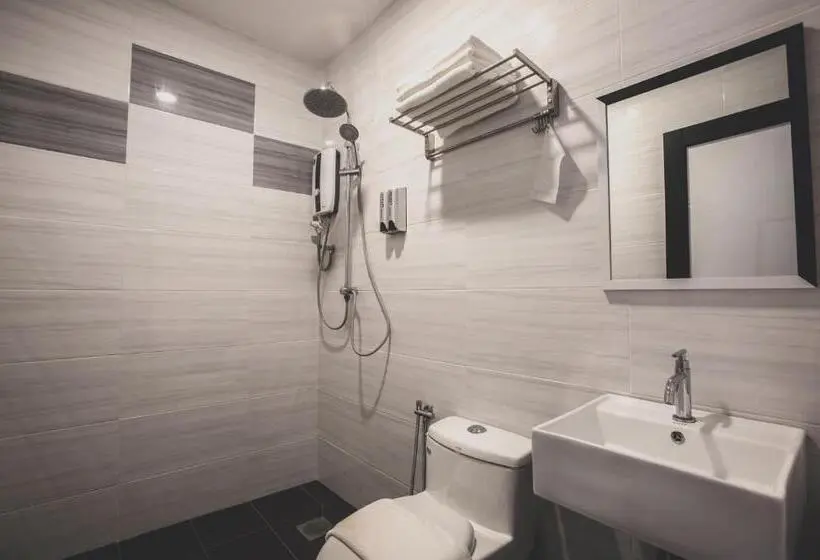 スタンダードルーム, V3 Hotel & Residence Seri Alam