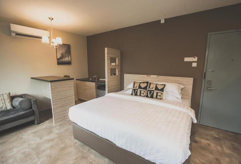 Студия Стандарт, V3 Hotel & Residence Seri Alam