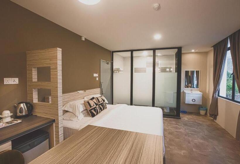 חדר סטודיו סטנדרד, V3 Hotel & Residence Seri Alam