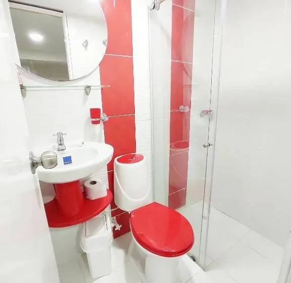 اتاق لوکس, Casablanca Cañaveral