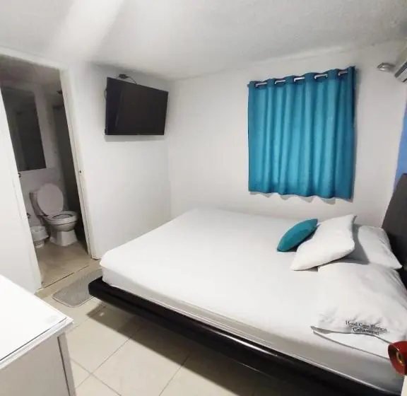 اتاق لوکس, Casablanca Cañaveral