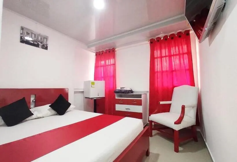 اتاق لوکس, Casablanca Cañaveral