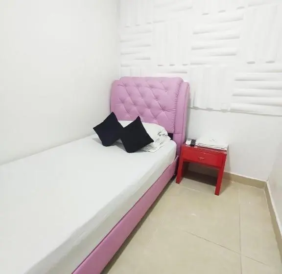 اتاق استاندارد یک نفره, Casablanca Cañaveral