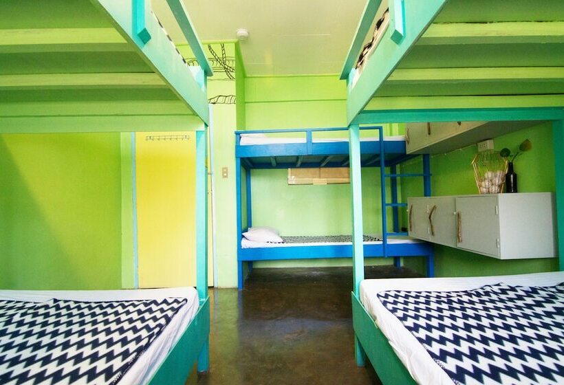 공동 객실, Go Surfari House   Hostel