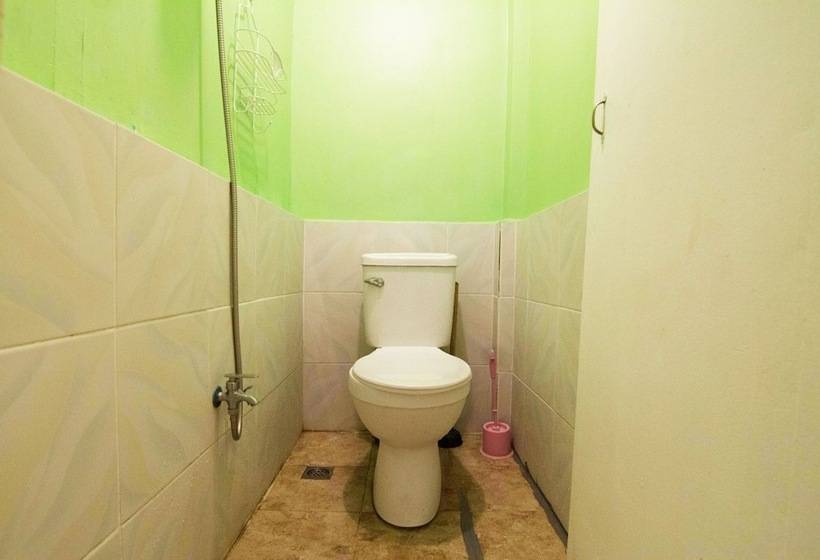 מיטה בחדר משותף, Go Surfari House   Hostel