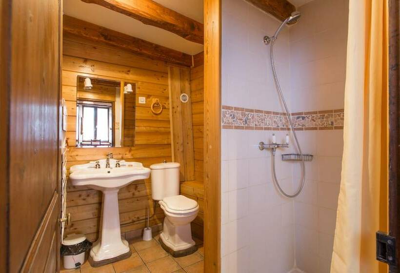 غرفة قياسية, Au Coeur Des Alpes