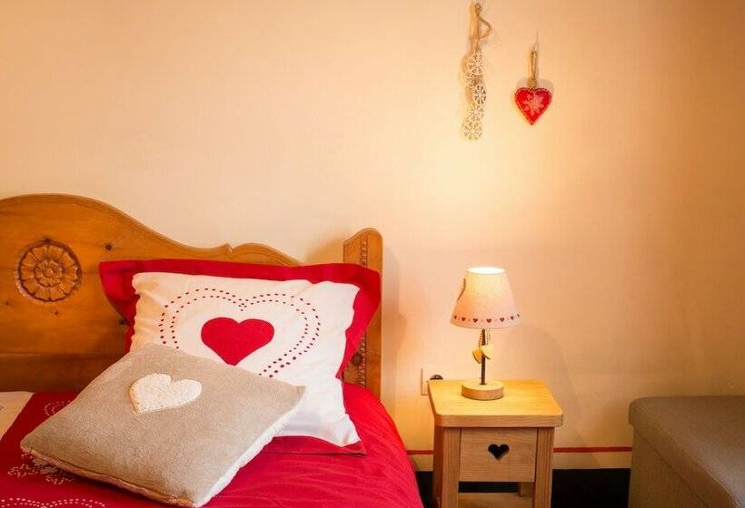 غرفة قياسية, Au Coeur Des Alpes