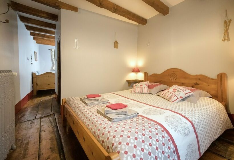 غرفة قياسية, Au Coeur Des Alpes