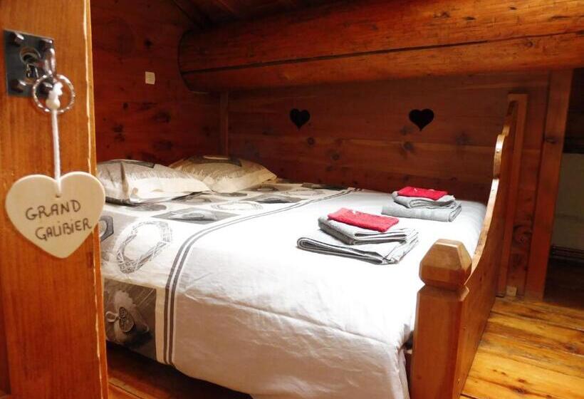 غرفة قياسية, Au Coeur Des Alpes