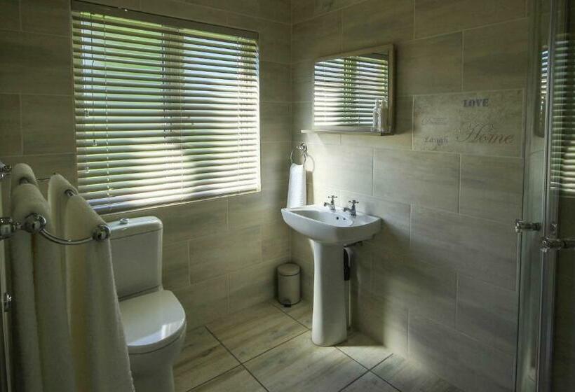 デラックスルーム, La Rose Douglas Guesthouse No Loadshedding